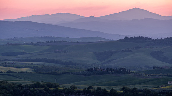 Tuscan Dawn