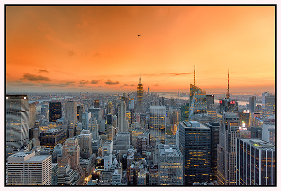 Gotham's Horizon - HM