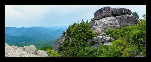 Blue Ridge Sentinel