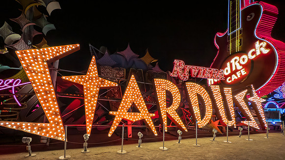 Stardust in the Boneyard