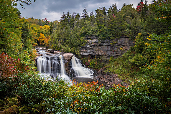 Blackwater Falls - 3rd
