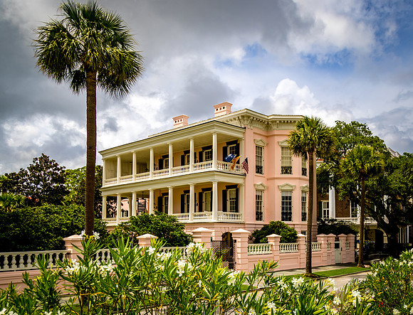 Charleston Cottage
