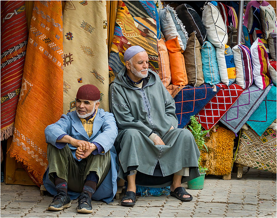 Berber Merchants - 2nd
