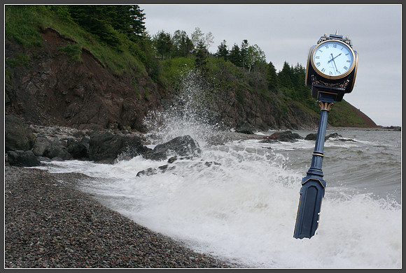 Climate Change Past Due