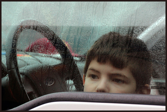 Game Rained Out