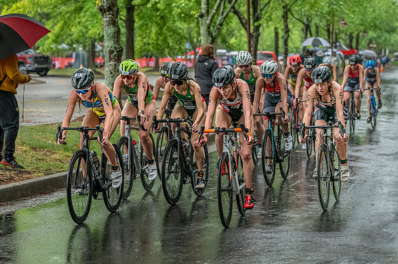 The Lead Peloton