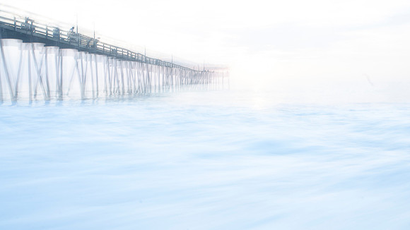Into the Great Blue Yonder