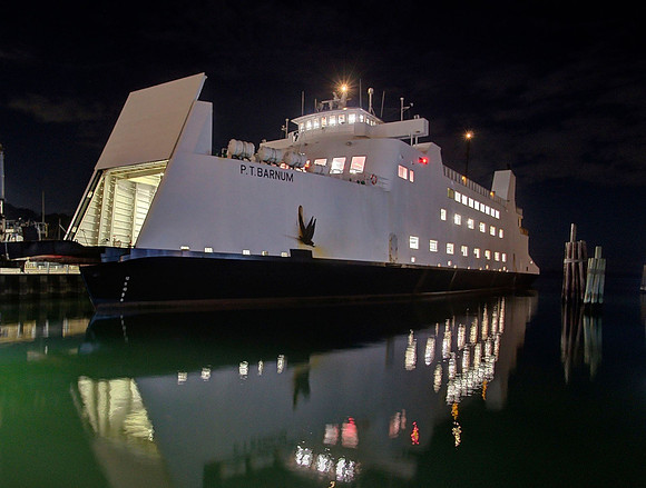 Port Jefferson ferry