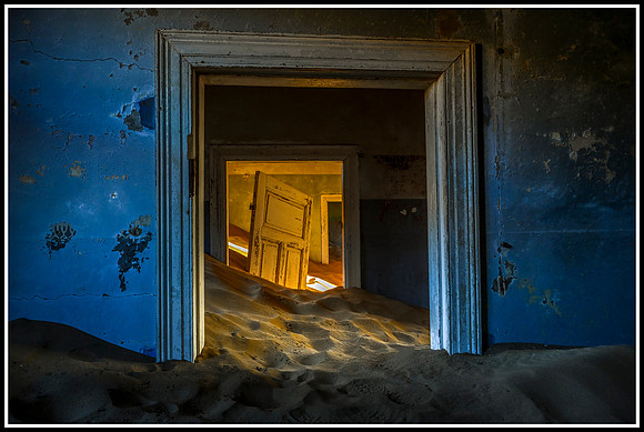 Passage of Time