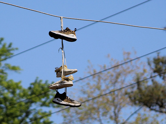 Wire walking