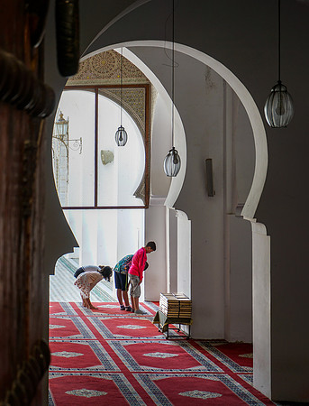 Learning to Pray