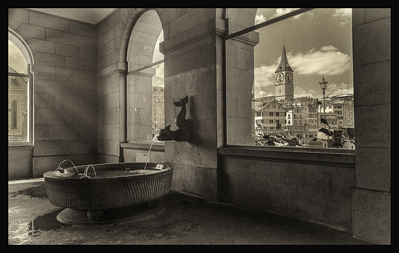 Zurich Tranquility - 1st