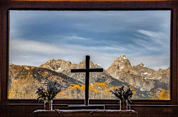 View from the Altar