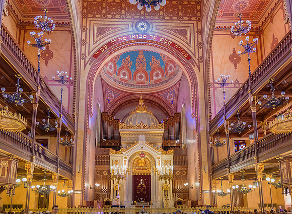 Budapest Great Synagogue