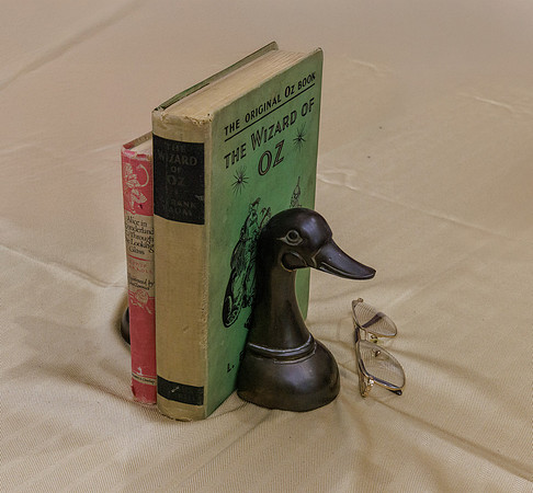 Antique Books