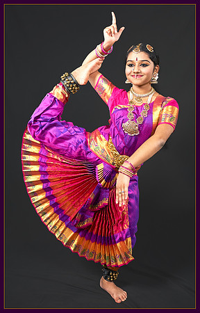 Dance of Celestial Balance and Grace