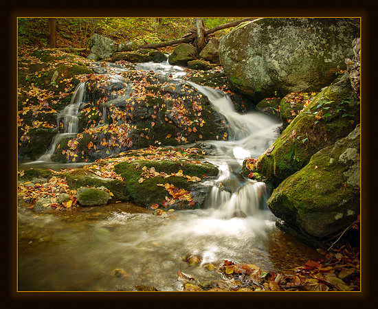Private Tranquility