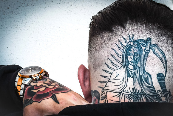 Madre de los muertos