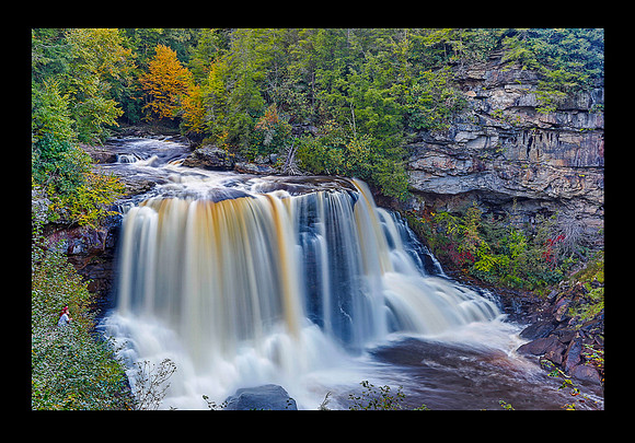 Blackwater Fallsl WVa