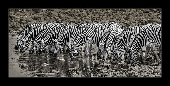 12 Eyes & Endless Stripes - 1st