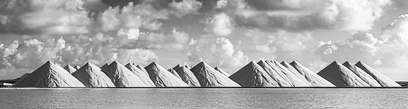 Salt Mountains - HM