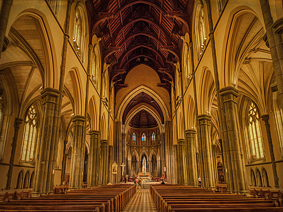St Patricks Cathedral