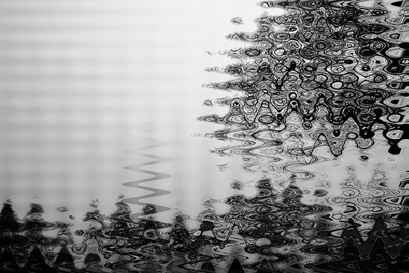 Ripples in Time