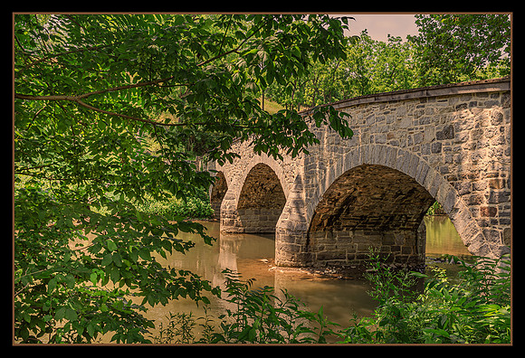 Burnside Bridge