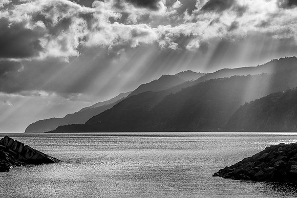 Light from above