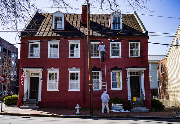East Grace Street