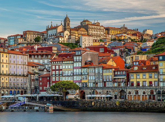 City of Porto - 1st