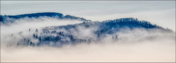 Islands in the Clouds