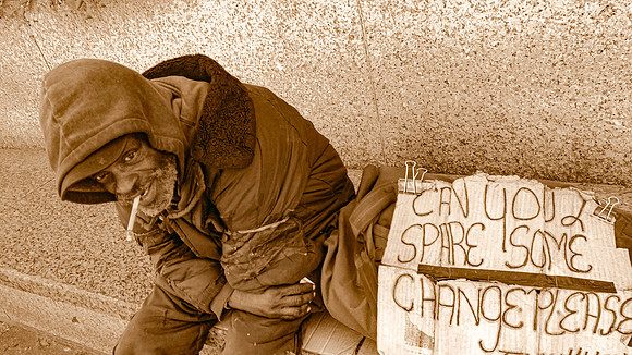Spare Change