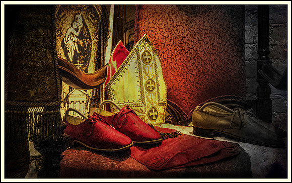 Shoes of the Fisherman