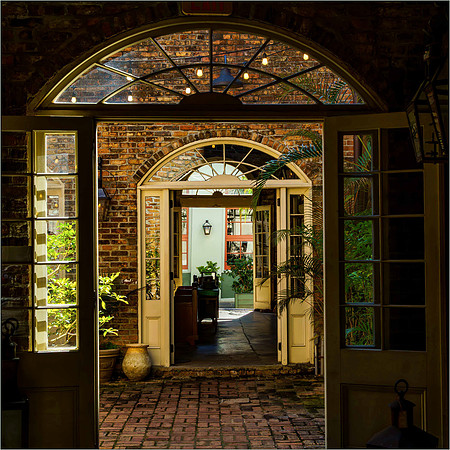 Lantern Shop, New Orleans