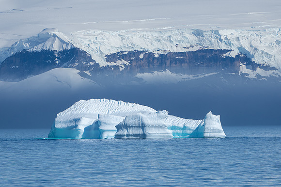 Iceberg Fantasy - 1st