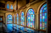 Corri-door Of Color