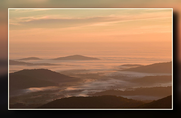 Islands in a Sea of Fog