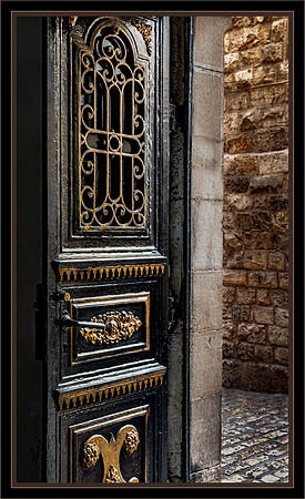 Jerusalem's Timeless Passage