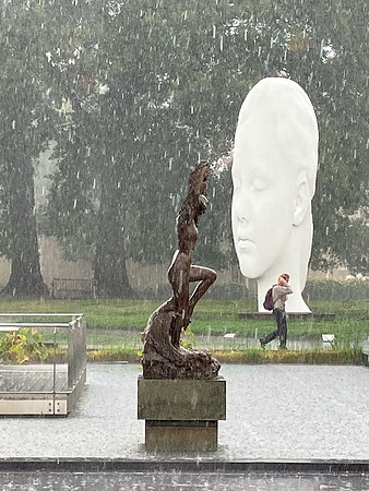 Rainy Day VMFA