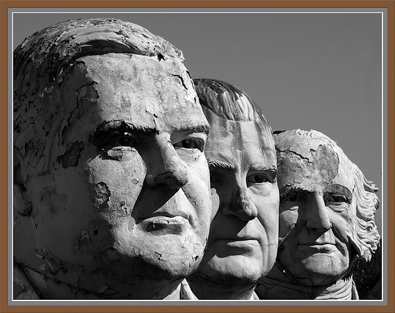 Presidential Decay