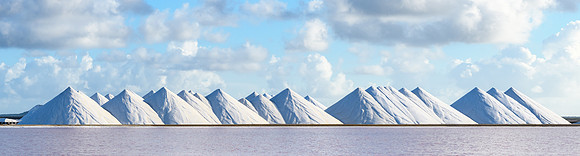 Salt Mountains