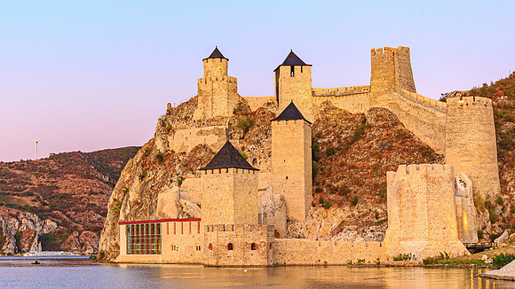 Golubac Fortress