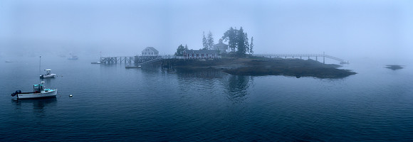 Quiet Fog - HM